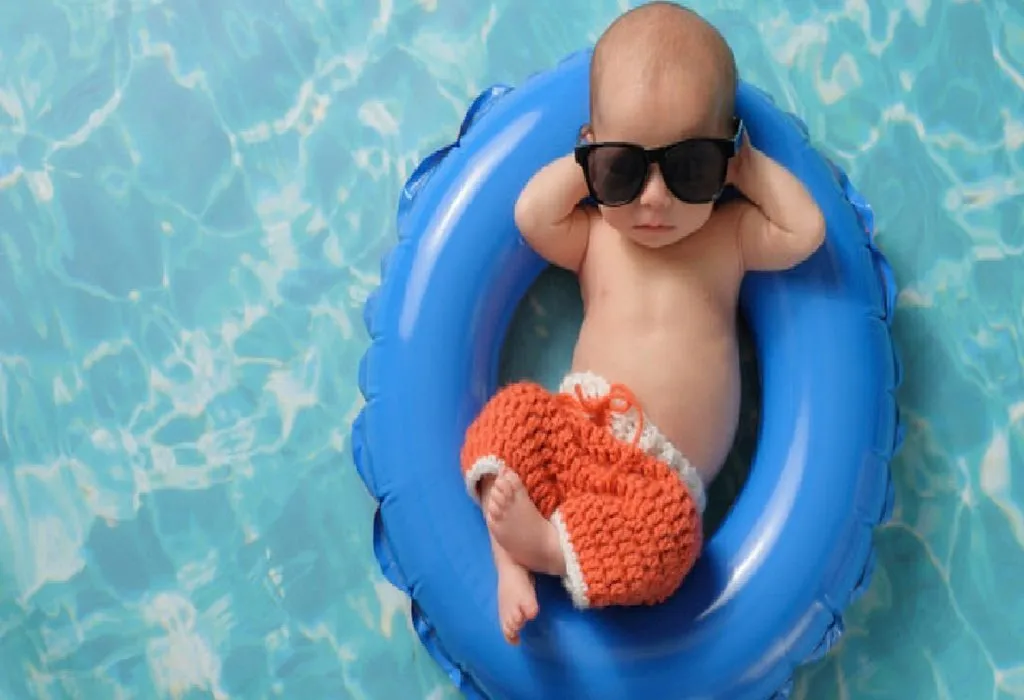 5 Essential Features Baby And Toddler Swimwear