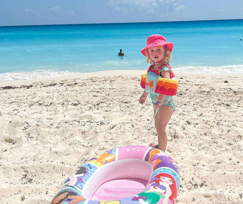 Baby Swimwear Beach Packing Guide