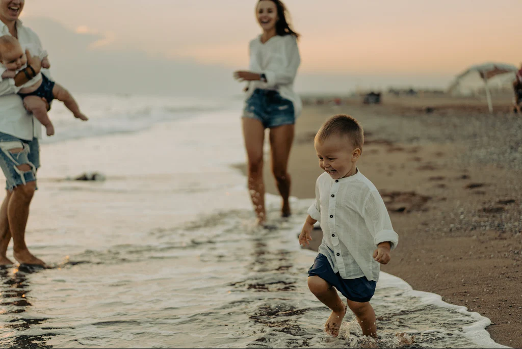 5 Ways To Help Babies Toddlers Learn To Take Care Of The Ocean