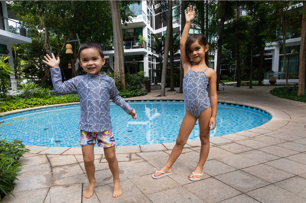 How To Choose The Best Swimwear For Your Toddlers Swimming Lessons