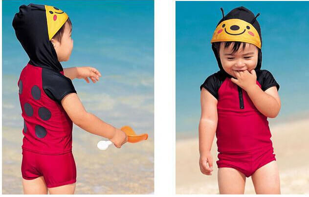 Best Kids Swimwear Guide By Age